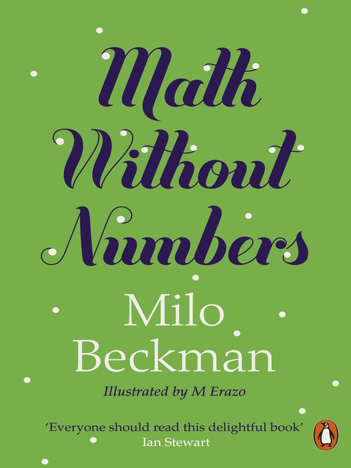 Title details for Math Without Numbers by Milo Beckman - Available